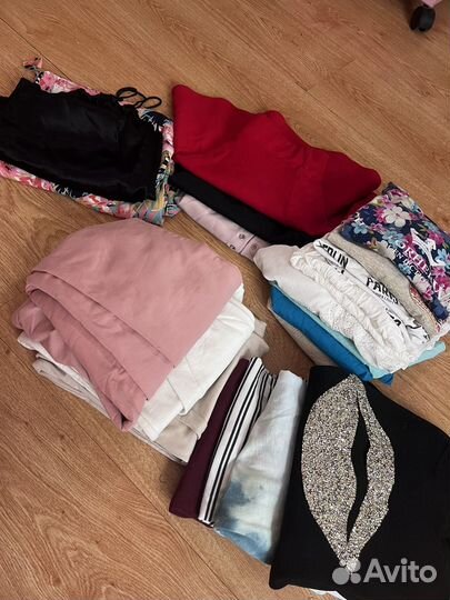 Женские вещи пакетом 40 42 44