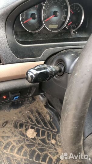 Переключатель под рулевой FAW V5 (фав В5