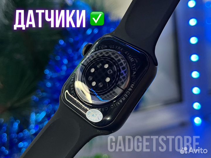 Apple Watch Series 8 41/45mm (Гарантия 90 дней)