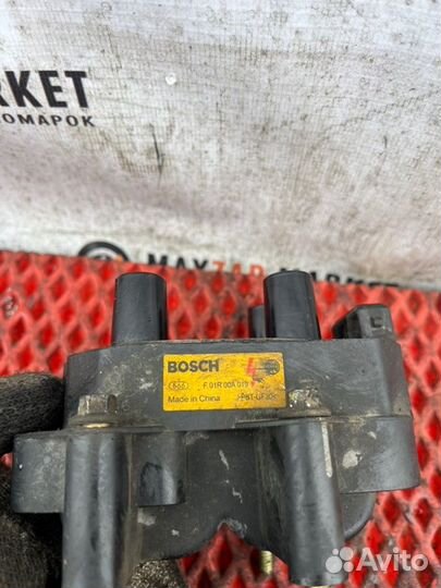 Катушка зажигания Chery Qq6 1.3 2008