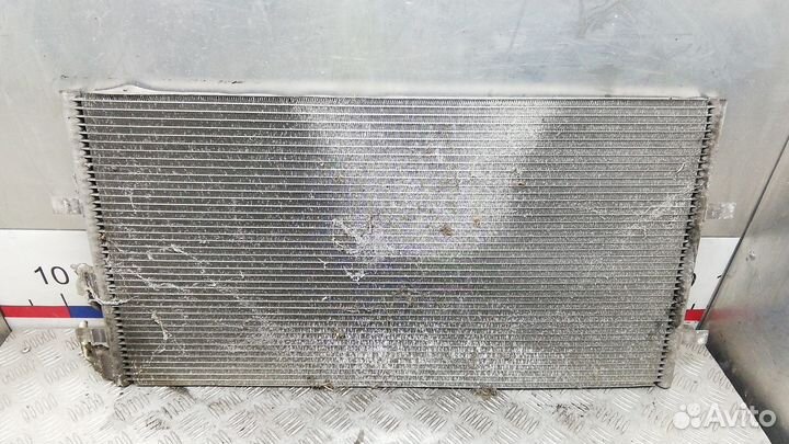 Радиатор кондиционера Ford Transit (2006-2014)