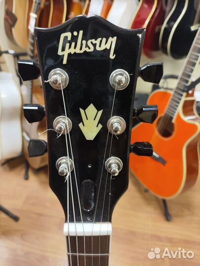 Gibson SG Электрогитара реплика