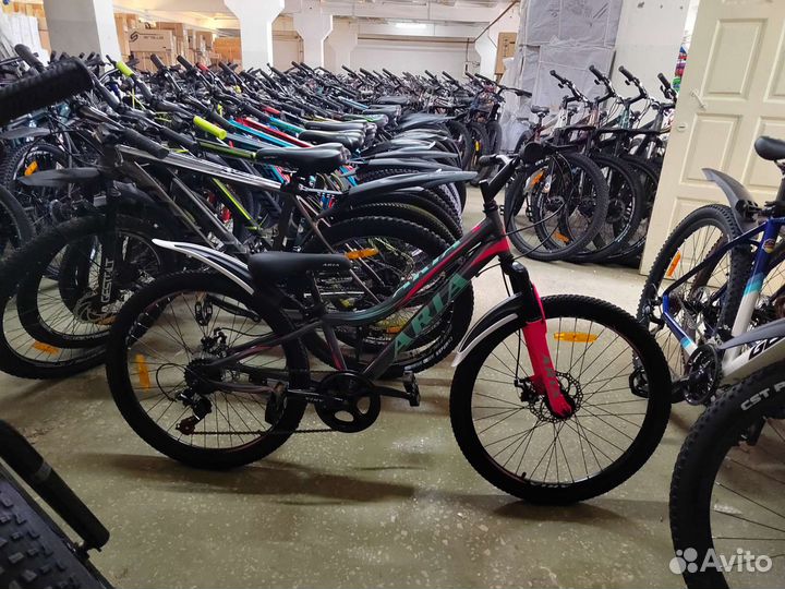 Велосипед 24 D