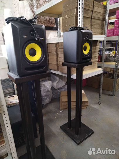 Стойки для акустики для колонок 2 шт