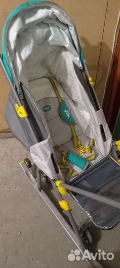 Коляска санки