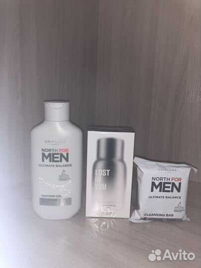 Мужской набор Орифлэйм