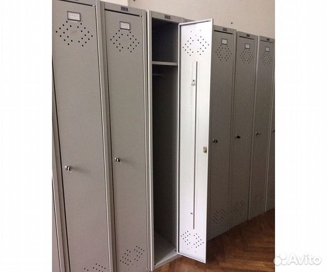 Шкаф металлический