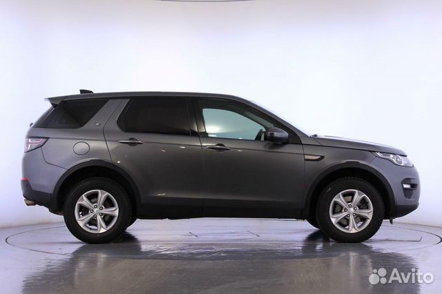 Land Rover Discovery Sport 2.0 AT, 2018, 74 165 км