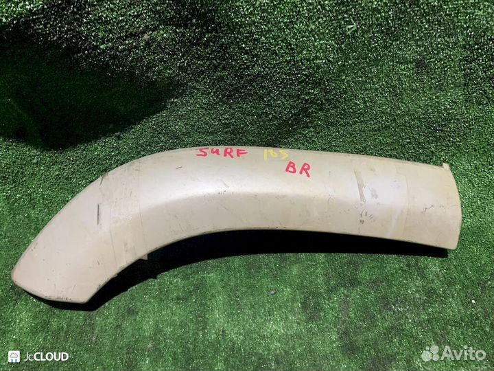 Дефендер на toyota hilux surf KZN185 1kzfe