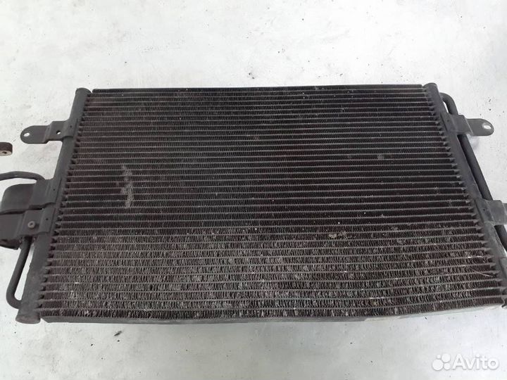 Радиатор кондиционера Audi A3 8L 1998 1J0820411D