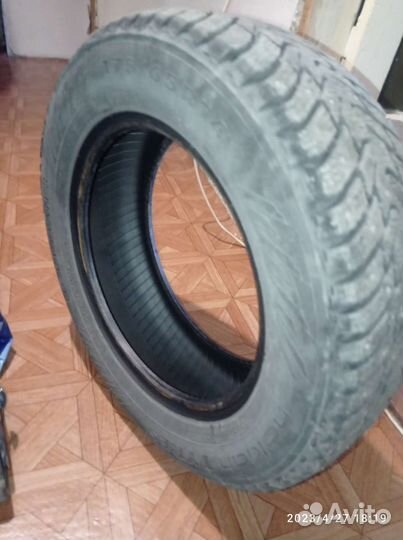 Nokian Tyres Nordman 8 175/65 R14