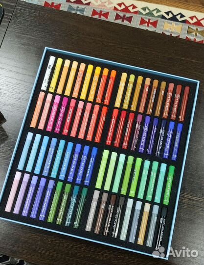 Художественная пастель масляная экстра