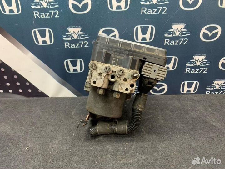 Блок управления ABS Mazda Mazda6