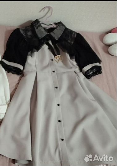 Платье jirai kei