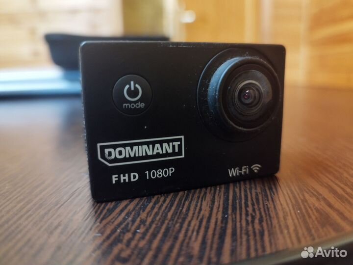 Экшн камера dominant