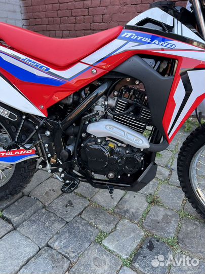 Motoland 250 enduro CRF LT (птс/Рассрочка)