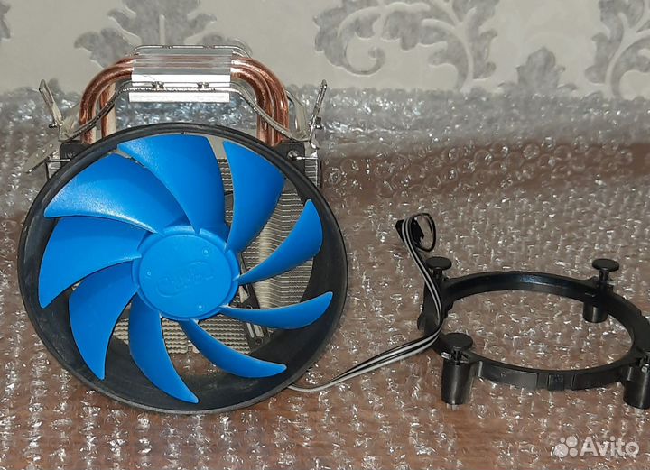 Кулер для процессора deepcool gammaxx 200T DP-MCH