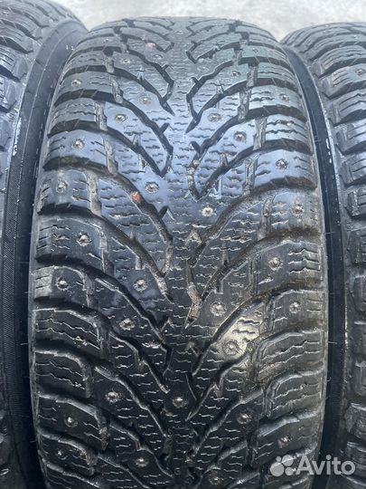 Nokian Tyres Hakkapeliitta 9 205/60 R16