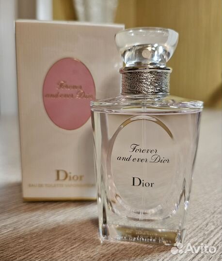 Dior Forever and Ever