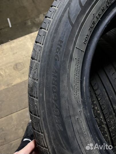 Hankook Optimo K415 225/60 R17 99H