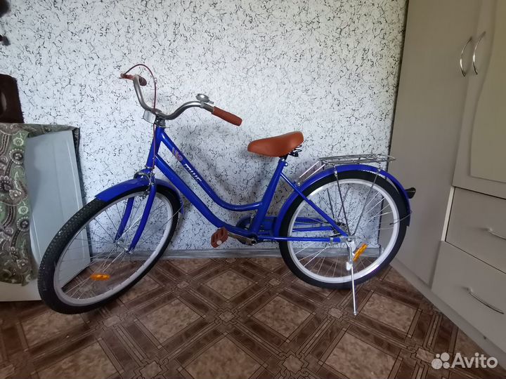 Велосипед подростковый 24 дюйма бу