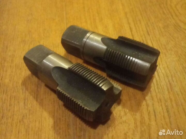 Метчик дюймовый 1 1/4