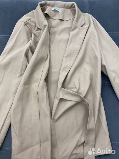 Платье-пиджак