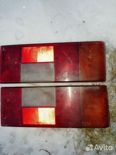 Задние фонари ваз 2114