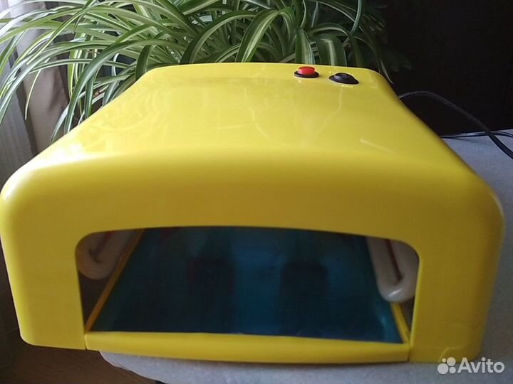 Новая лампа