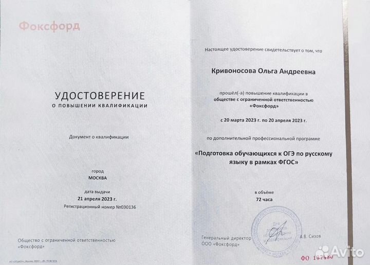 Репетитор по русскому языку огэ и егэ