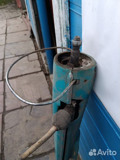 Рулевая колонка