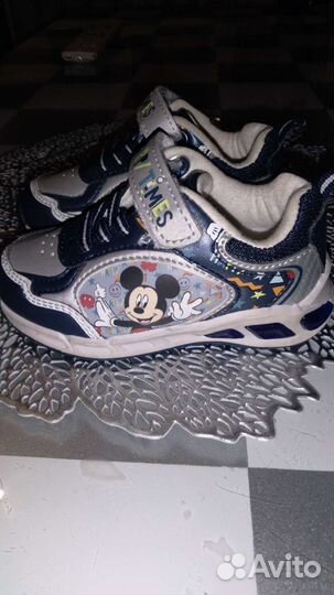 Кроссовки 21 р