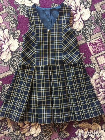 Школьная форма 134 140