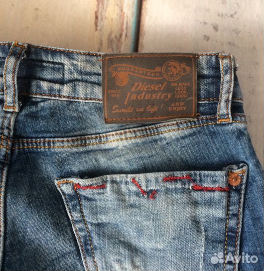Джинсы Diesel