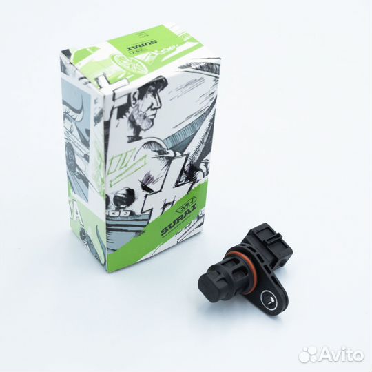 Датчик положения коленвала Hyundai/KIA Tucson/Spor