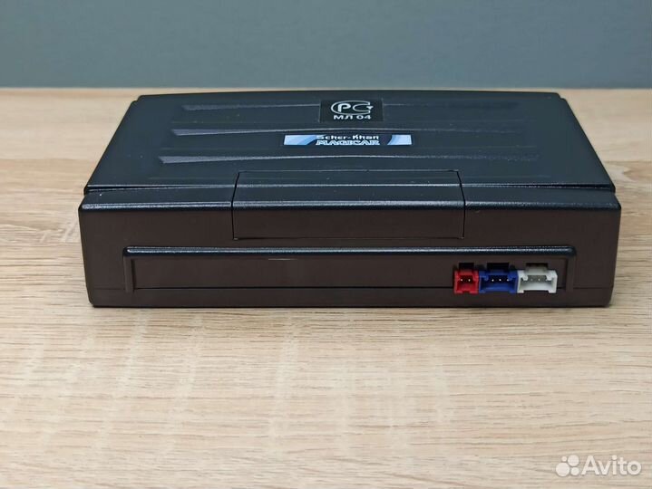 Блок управления Scher-Khan Magicar A. Оригинал