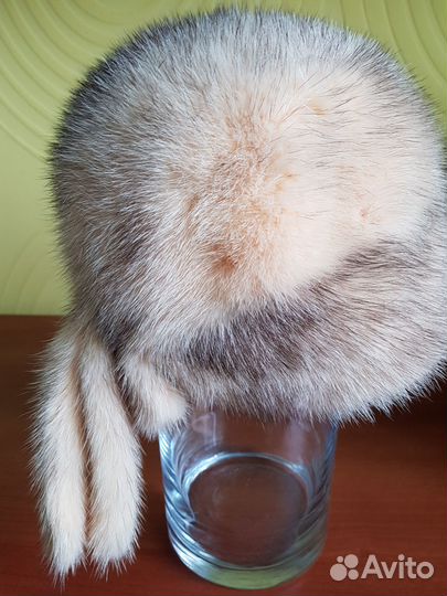 Норковая шапка