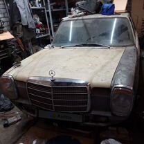 Mercedes-Benz W115 2.0 MT, 1975, 18 132 км, с пробегом, цена 300 000 руб.