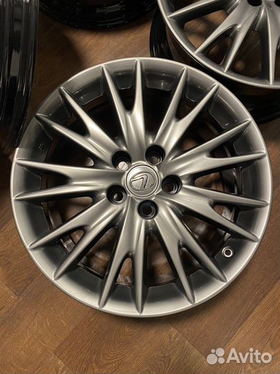 Диски 18” Lexus GS F-Sport