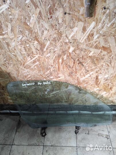 Стекло двери передней правой citroen berlingo m59