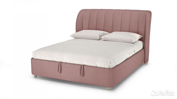 Кровать односпальная Диор 120х200