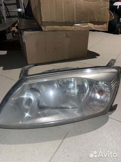 Фары LADA Granta