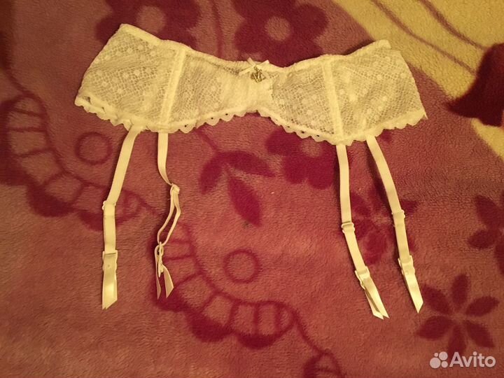 Пояс для чулок (подтяжки)