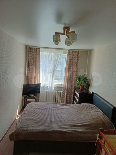 2-к. квартира, 45 м², 4/5 эт.