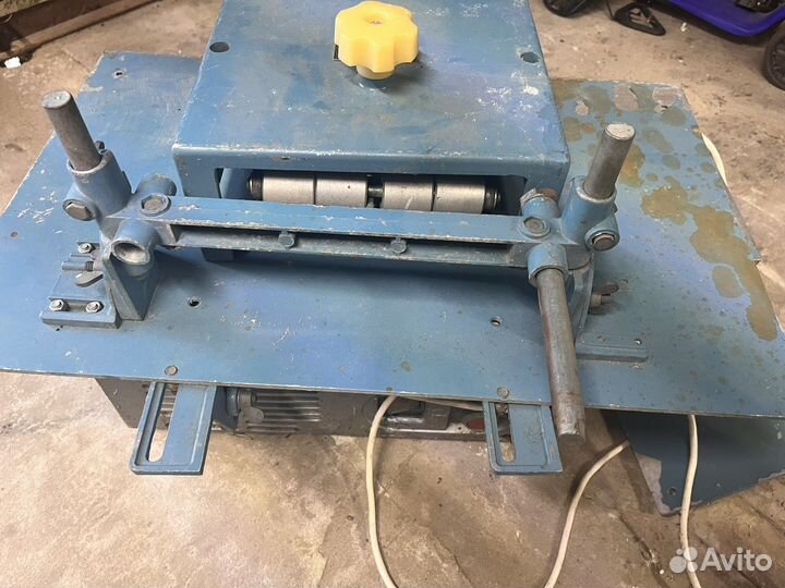 Циркулярка фуганок