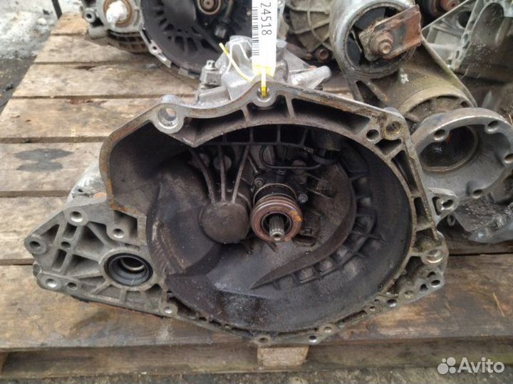 МКПП Opel Corsa C 1.0