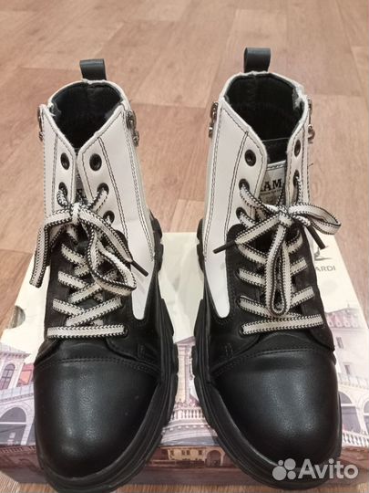 Ботинки (весна - осень)