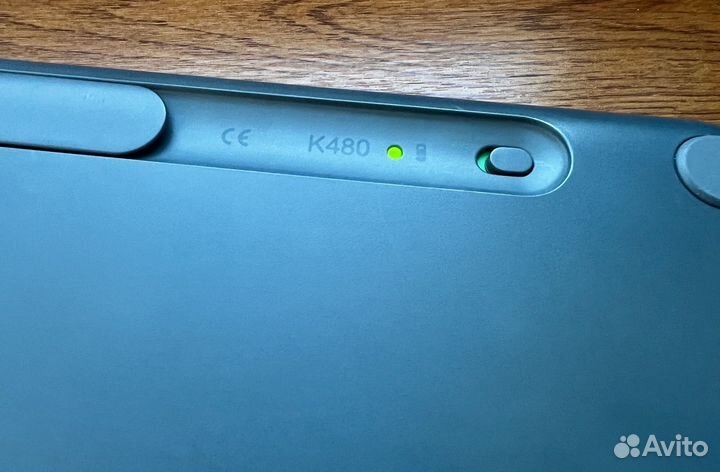 Bluetooth клавиатура logitech