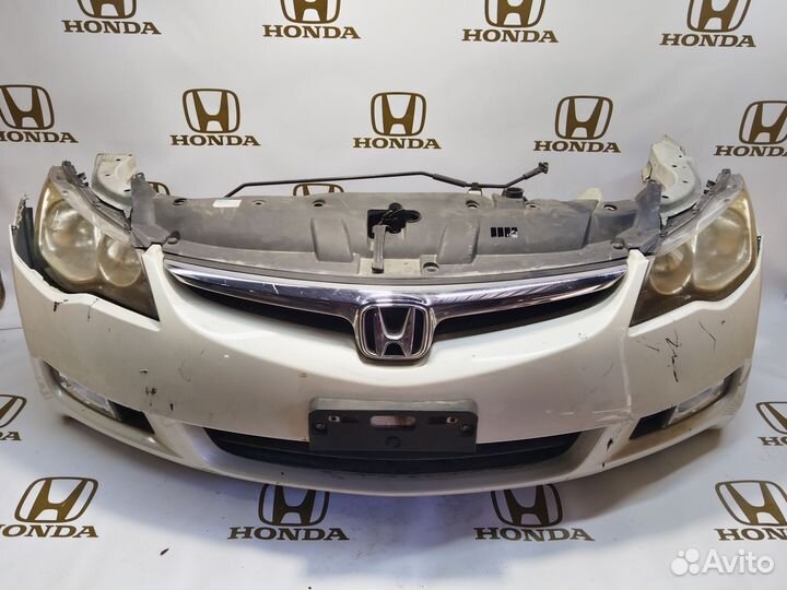 Honda civic 4D ноускат