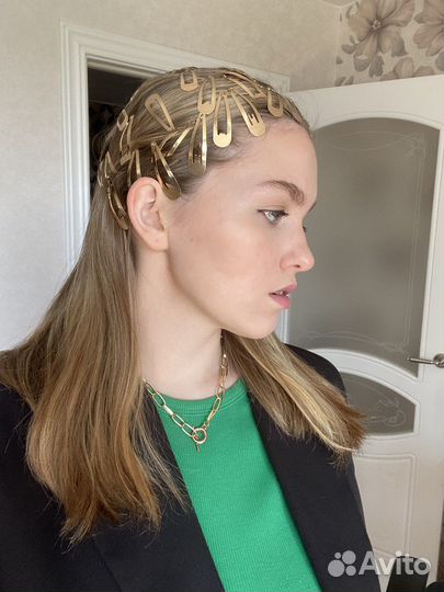 Заколки для волос 20 штук